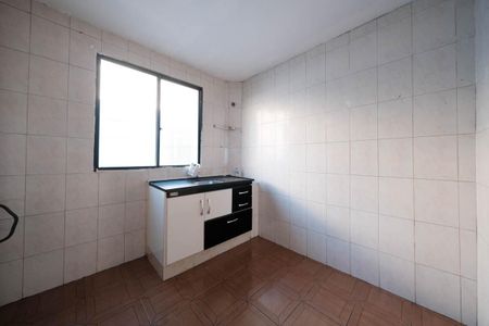 Apartamento para alugar com 56m², 2 quartos e sem vagaCozinha e Área de Serviço