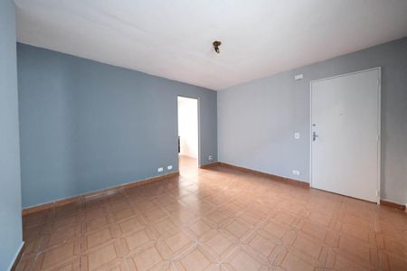 Sala de apartamento para alugar com 2 quartos, 56m² em Jardim Nordeste, São Paulo