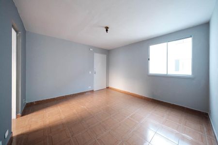 Sala de apartamento para alugar com 2 quartos, 56m² em Jardim Nordeste, São Paulo