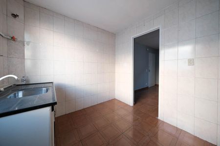 Apartamento para alugar com 56m², 2 quartos e sem vagaCozinha e Área de Serviço