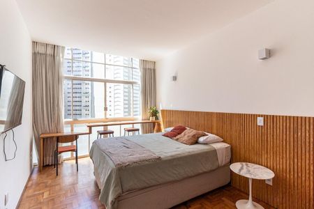 Studio de kitnet/studio para alugar com 1 quarto, 29m² em Ipiranga, São Paulo