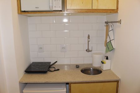Kitnet/Studio para alugar com 1 quarto, 29m² em Ipiranga, São Paulo