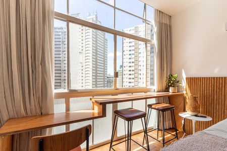 Studio de kitnet/studio para alugar com 1 quarto, 29m² em Ipiranga, São Paulo