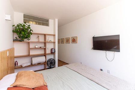 Studio de kitnet/studio para alugar com 1 quarto, 29m² em Ipiranga, São Paulo