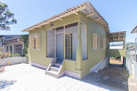 Casa para alugar com 189m², 4 quartos e sem vagaFachada