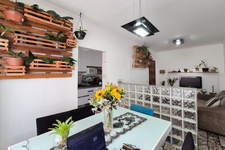 Apartamento à venda com 55m², 2 quartos e 1 vagaSala