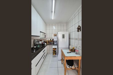 Apartamento à venda com 55m², 2 quartos e 1 vagaCozinha