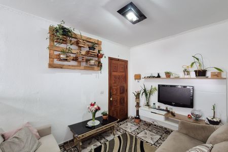 Apartamento à venda com 55m², 2 quartos e 1 vagaSala