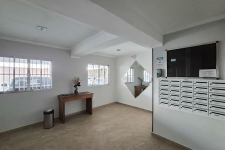 Apartamento à venda com 55m², 2 quartos e 1 vagaÁrea comum