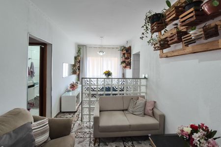 Apartamento à venda com 55m², 2 quartos e 1 vagaSala