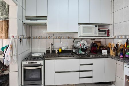 Apartamento à venda com 55m², 2 quartos e 1 vagaCozinha