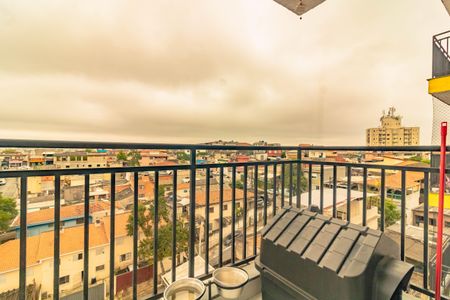 Apartamento à venda com 2 quartos, 40m² em Vila Campestre, São Paulo