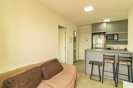 Apartamento à venda com 2 quartos, 40m² em Vila Campestre, São Paulo