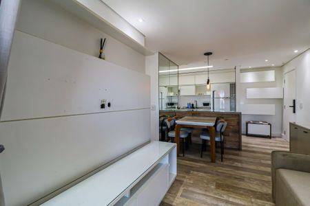 Apartamento para alugar com 63m², 2 quartos e 1 vaga Apartamento para alugar com 63m², 2 quartos e 1 vagaSala