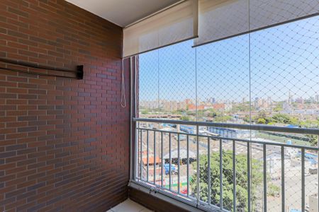 Apartamento para alugar com 63m², 2 quartos e 1 vaga Apartamento para alugar com 63m², 2 quartos e 1 vagaSacada