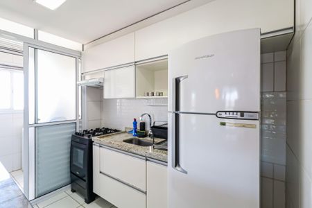 Apartamento para alugar com 63m², 2 quartos e 1 vaga Apartamento para alugar com 63m², 2 quartos e 1 vagaCozinha