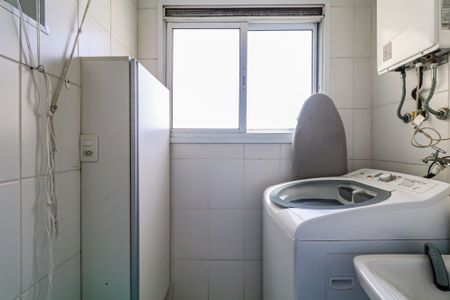 Apartamento para alugar com 63m², 2 quartos e 1 vaga Apartamento para alugar com 63m², 2 quartos e 1 vagaÁrea de Serviço