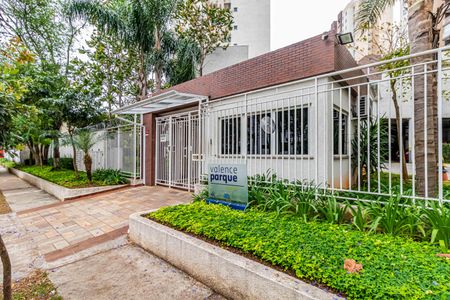 Apartamento para alugar com 63m², 2 quartos e 1 vaga Apartamento para alugar com 63m², 2 quartos e 1 vagaFachada