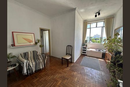 Sala de apartamento para alugar com 2 quartos, 54m² em Maria da Graça, Rio de Janeiro