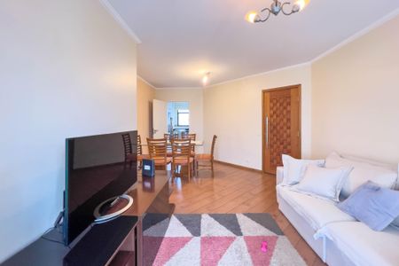 Sala de apartamento à venda com 3 quartos, 150m² em Cambuci, São Paulo