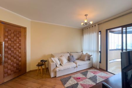 Sala de apartamento à venda com 3 quartos, 150m² em Cambuci, São Paulo