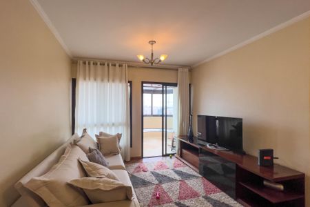 Sala de apartamento à venda com 3 quartos, 150m² em Cambuci, São Paulo