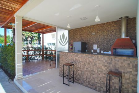 Apartamento à venda com 45m², 2 quartos e 1 vagaÁrea comum - Churrasqueira