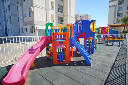 Apartamento à venda com 45m², 2 quartos e 1 vagaÁrea comum - Playground