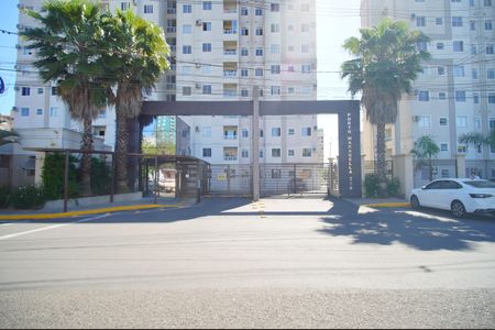 Apartamento à venda com 45m², 2 quartos e 1 vagaFachada