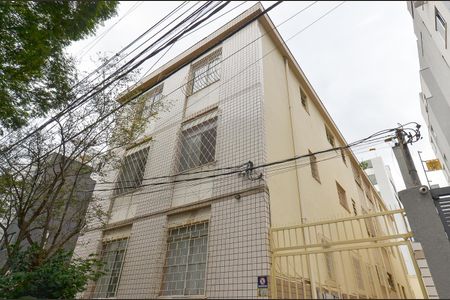 Apartamento à venda com 80m², 3 quartos e 1 vaga Apartamento à venda com 80m², 3 quartos e 1 vagaFachada