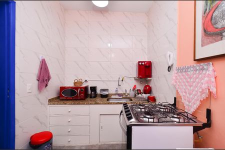 Apartamento à venda com 80m², 3 quartos e 1 vaga Apartamento à venda com 80m², 3 quartos e 1 vagaCozinha