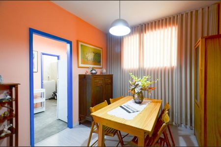 Apartamento à venda com 80m², 3 quartos e 1 vaga Apartamento à venda com 80m², 3 quartos e 1 vagaSala de Jantar