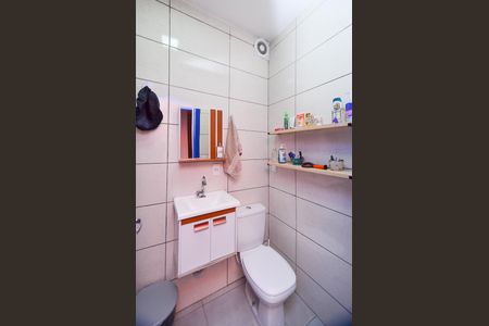 Apartamento à venda com 80m², 3 quartos e 1 vaga Apartamento à venda com 80m², 3 quartos e 1 vagaBanheiro Social