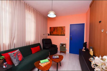 Apartamento à venda com 80m², 3 quartos e 1 vaga Apartamento à venda com 80m², 3 quartos e 1 vagaSala