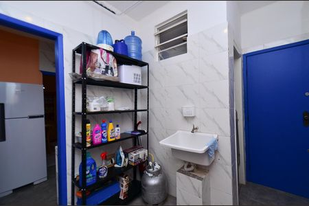 Apartamento à venda com 80m², 3 quartos e 1 vaga Apartamento à venda com 80m², 3 quartos e 1 vagaÁrea de Serviço