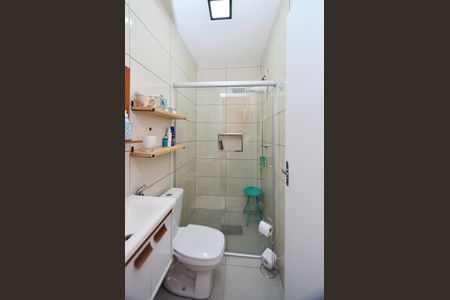 Apartamento à venda com 80m², 3 quartos e 1 vaga Apartamento à venda com 80m², 3 quartos e 1 vagaBanheiro Suite