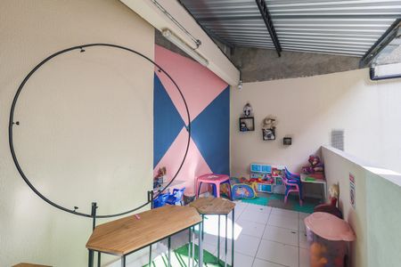 Apartamento à venda com 48m², 2 quartos e 1 vagaBrinquedoteca