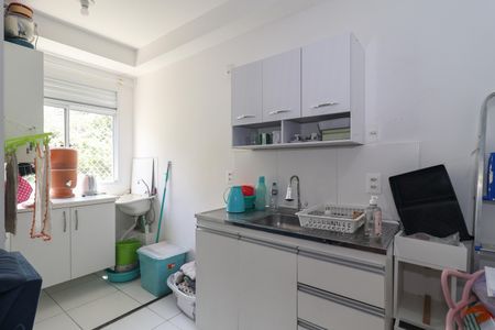 Apartamento à venda com 48m², 2 quartos e 1 vagaCozinha