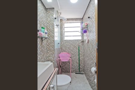 Apartamento para alugar com 42m², 2 quartos e 1 vagaBanheiro