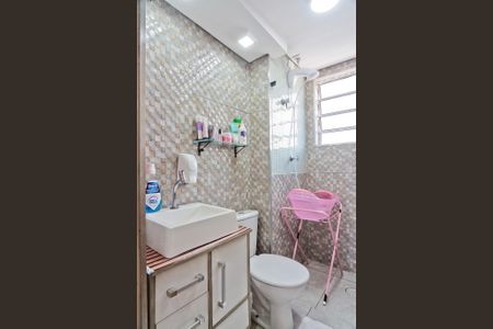 Apartamento para alugar com 42m², 2 quartos e 1 vagaBanheiro