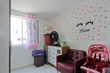 Apartamento para alugar com 42m², 2 quartos e 1 vagaQuarto 1