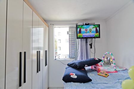 Apartamento para alugar com 42m², 2 quartos e 1 vagaQuarto 2