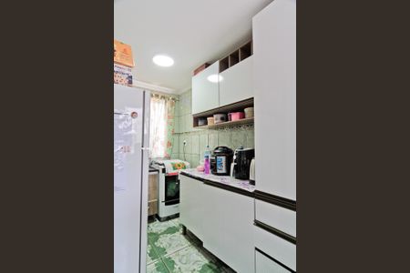 Apartamento para alugar com 42m², 2 quartos e 1 vagaCozinha