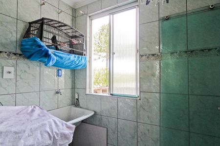 Apartamento para alugar com 42m², 2 quartos e 1 vagaÁrea de Serviço