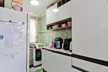 Apartamento para alugar com 42m², 2 quartos e 1 vagaCozinha