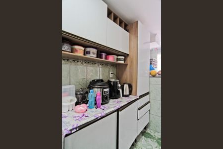 Apartamento para alugar com 42m², 2 quartos e 1 vagaCozinha