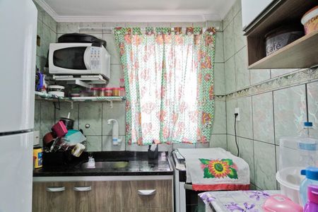 Apartamento para alugar com 42m², 2 quartos e 1 vagaCozinha