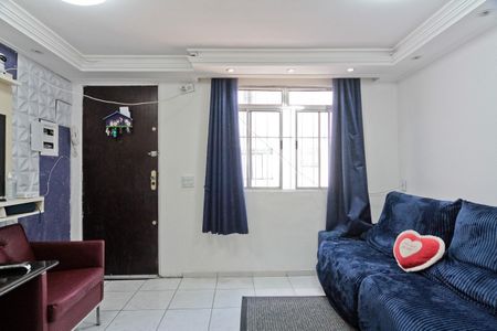 Apartamento para alugar com 42m², 2 quartos e 1 vagaSala