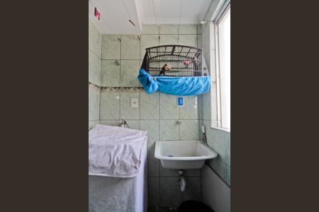 Apartamento para alugar com 42m², 2 quartos e 1 vagaÁrea de Serviço