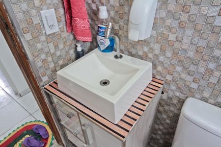 Apartamento para alugar com 42m², 2 quartos e 1 vagaBanheiro